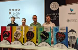 Best Padel Racket Awards