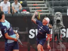 La lluvia vuelve a ser protagonista en el A1 Swedish Master A1 Swedish Master