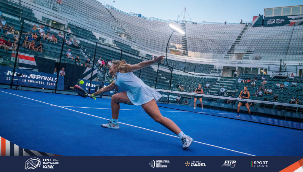 F0ygs96WcAA2Kzo El pádel femenino debuta en Premier Padel
