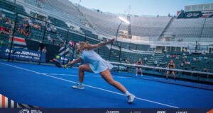 El pádel femenino debuta en Premier Padel