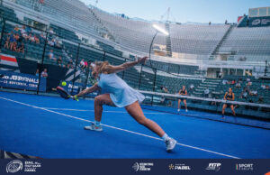 El pádel femenino debuta en Premier Padel El pádel femenino debuta en Premier Padel