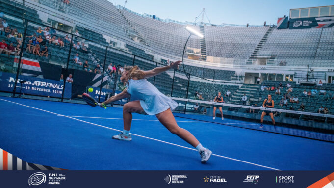 El pádel femenino debuta en Premier Padel El pádel femenino debuta en Premier Padel