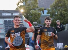 Las cuatro primeras parejas del ranking alcanzan las semifinales del A1 Swedish Master Las cuatro primeras parejas del ranking alcanzan las semifinales del A1 Swedish Master