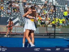 Marta Ortega y Gemma Triay son las primeras finalistas del Italy Major Premier Padel