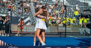 Marta Ortega y Gemma Triay son las primeras finalistas del Italy Major Premier Padel
