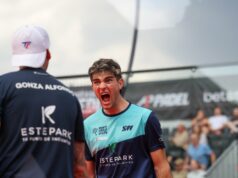 Juan De Pascual y Gonzalo Alfonso serán los rivales de los nº1 en la final del A1 Swedish Master