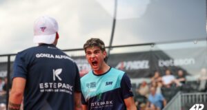 Juan De Pascual y Gonzalo Alfonso serán los rivales de los nº1 en la final del A1 Swedish Master