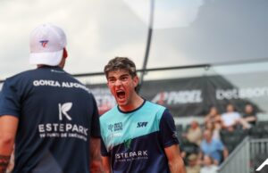 Juan De Pascual y Gonzalo Alfonso serán los rivales de los nº1 en la final del A1 Swedish Master Juan De Pascual y Gonzalo Alfonso serán los rivales de los nº1 en la final del A1 Swedish Master