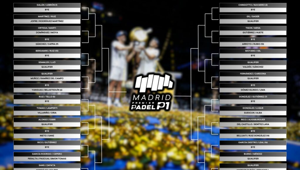 F1JZVDTWAAA01Dr cruces del Madrid Premier Padel P1