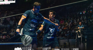 Paquito Navarro y Fede Chingotto se hacen fuertes en Madrid