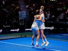 Delfi Brea y Bea González disputarán su primera final de Premier Padel Delfi Brea y Bea González disputarán su primera final de Premier Padel