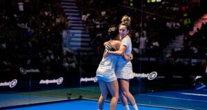 Delfi Brea y Bea González disputarán su primera final de Premier Padel