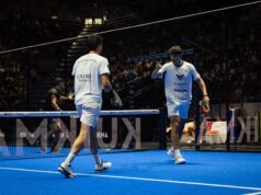 Agustín Tapia y Arturo Coello reaccionan a tiempo para meterse en la final del Madrid Premier Padel P1 Agustín Tapia y Arturo Coello reaccionan a tiempo para meterse en la final del Madrid Premier Padel P1