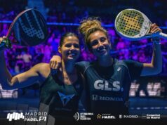 Delfi Brea y Bea González son las campeonas del Madrid Premier Padel P1 Delfi Brea y Bea González son las campeonas del Madrid Premier Padel P1