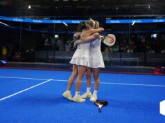 Décimo título de la temporada para Ariana Sánchez y Paula Josemaría Décimo título de la temporada para Ariana Sánchez y Paula Josemaría