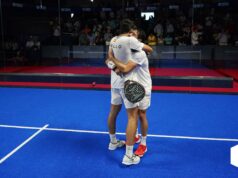 Arturo Coello y Agustín Tapia suman en Málaga un nuevo título Arturo Coello y Agustín Tapia suman en Málaga un nuevo título