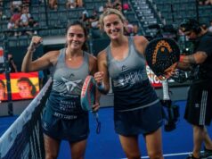 Las favoritas no fallan en su debut en el Italy Major Premier Padel Las favoritas no fallan en su debut en el Italy Major Premier Padel