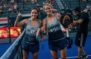 Las favoritas no fallan en su debut en el Italy Major Premier Padel Las favoritas no fallan en su debut en el Italy Major Premier Padel
