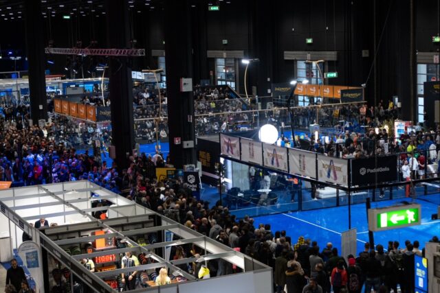 PADEL TREND EXPO vuelve a Milán del 19 al 21 de enero de 2024 con numerosas novedades PADEL TREND EXPO vuelve a Milán del 19 al 21 de enero de 2024 con numerosas novedades