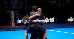 Maxi Sánchez y Lucho Capra eliminan a los nº1 en el Madrid Premier Padel P1