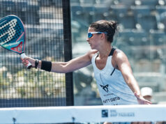 Delfi Brea y Bea González se cruzan en el camino de las nº1 en el Italy Major Premier Padel Delfi Brea y Bea González se cruzan en el camino de las nº1 en el Italy Major Premier Padel