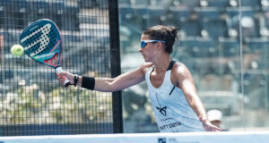 Delfi Brea y Bea González se cruzan en el camino de las nº1 en el Italy Major Premier Padel