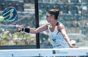 Delfi Brea y Bea González se cruzan en el camino de las nº1 en el Italy Major Premier Padel Delfi Brea y Bea González se cruzan en el camino de las nº1 en el Italy Major Premier Padel
