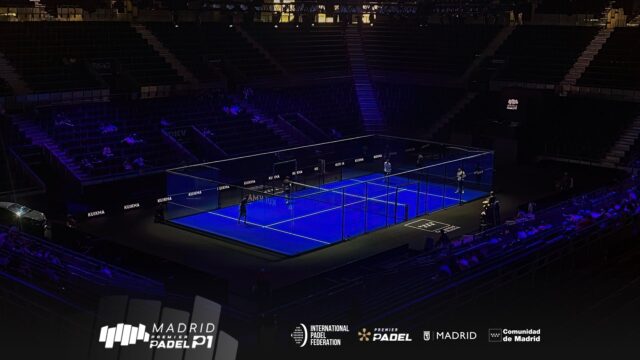 En directo la primera jornada de los dieciseisavos de final del Madrid Premier Padel P1 2023 En directo los treintaidosavos de final del Madrid Premier Padel P1