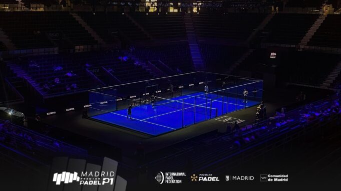 En directo la primera jornada de los dieciseisavos de final del Madrid Premier Padel P1 2023 En directo los treintaidosavos de final del Madrid Premier Padel P1