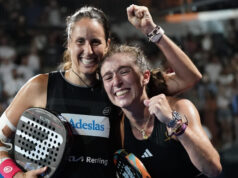 Marta Ortega y Gemma Triay son las primeras campeonas de Premier Padel ¿Posible separación de Marta Ortega y Gemma Triay?