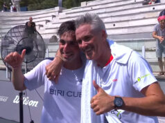 Miguel Lamperti y Denis Perino dan la sorpresa en el Italy Major Premier Padel al eliminar a Momo y Sanyo Miguel Lamperti y Denis Perino dan la sorpresa en el Italy Major Premier Padel al eliminar a Momo y Sanyo