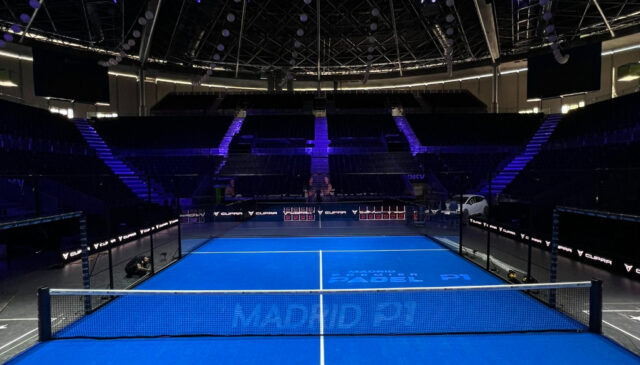 Horarios y retransmisión de la primera jornada de los dieciseisavos de final del Madrid Premier Padel P1 2023 Horarios y retransmisión de los treintaidosavos de final del Madrid Premier Padel P1
