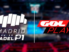 GOL PLAY, broadcaster oficial de Madrid Premier Padel 2023 GOL PLAY, broadcaster oficial de Madrid Premier Padel 2023