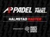 En directo la final del A1 Swedish Master