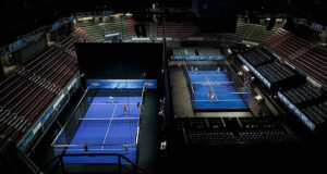 En directo los dieciseisavos de final del Mendoza Premier Padel P1 2023