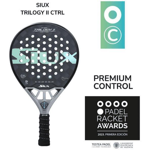 Siux Trilogy II CTRL