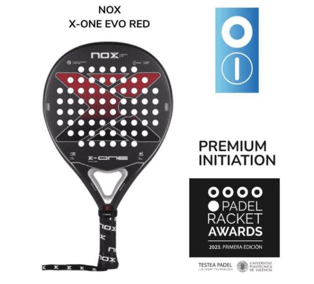Nox X-One Evo Red