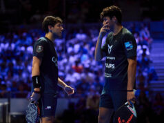 Tapia y Coello debutan en el Madrid Premier Padel P1 con victoria Tapia y Coello debutan en el Madrid Premier Padel P1 con victoria