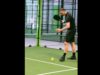 Zlatan Ibrahimović desbloquea el modo bestia en pádel