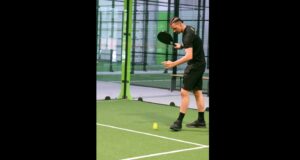 Zlatan Ibrahimović desbloquea el modo bestia en pádel
