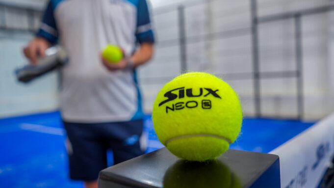Siux Neo: las nuevas pelotas de pádel diseñadas para cada tipo de jugador Siux Neo: las nuevas pelotas de pádel diseñadas para cada tipo de jugador
