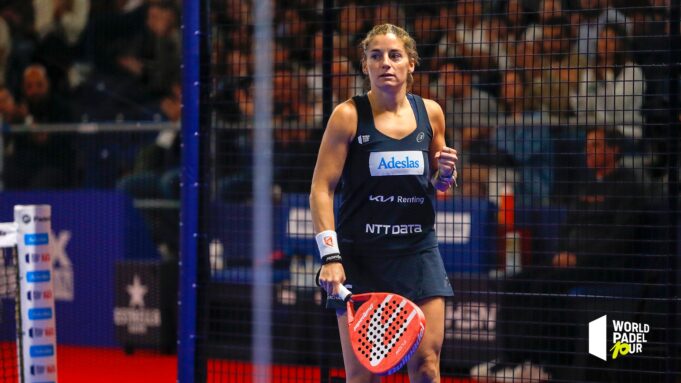 Alejandra Salazar: «Ahora debo adaptarme lo más rápido posible a la nueva circunstancia y crear un equipo» Alejandra Salazar: "Ahora debo adaptarme lo más rápido posible a la nueva circunstancia y crear un equipo"