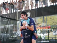 Juani De Pascual y Gonzalo Alfonso se proclaman campeones del A1 Verbier Master