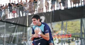 Juani De Pascual y Gonzalo Alfonso se proclaman campeones del A1 Verbier Master