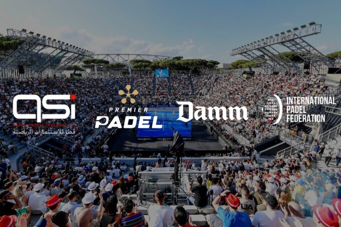QSI adquiere World Padel Tour y habrá circuito unificado en 2024 QSI adquiere World Padel Tour y habrá circuito unificado en 2024