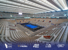 Dónde ver el Paris Major Premier Padel 2024 Dónde ver el Paris Major Premier Padel 2024