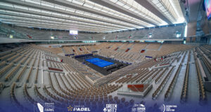 Dónde ver el Paris Major Premier Padel 2024