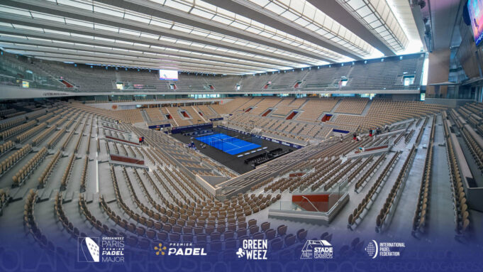Dónde ver el Paris Major Premier Padel 2024 Dónde ver el Paris Major Premier Padel 2024