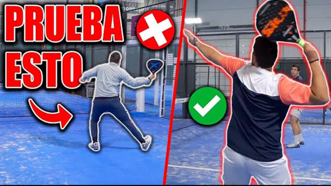 Consejos para competir mejor en pádel Consejos para competir mejor en pádel