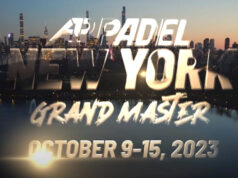 Central Park albergará el estreno de A1 Padel en EEUU con el New York Grand Master